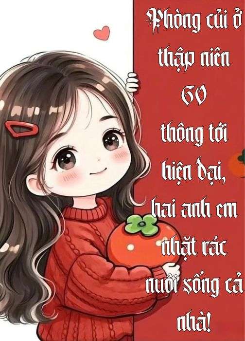 Phòng Củi Ở Thập Niên 60 Thông Đến Hiện Đại, Hai Anh Em Nhặt Rác Nuôi Sống Cả Nhà!